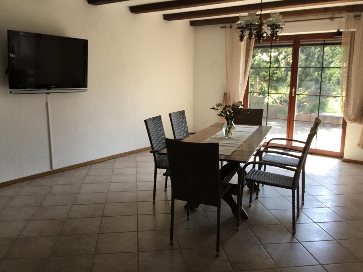 Ferienhaus Barth Bad Salzungen Extérieur photo