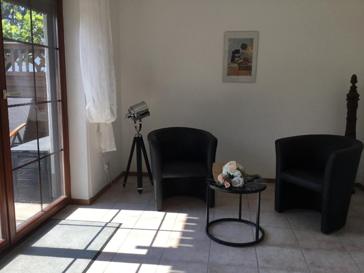 Ferienhaus Barth Bad Salzungen Extérieur photo