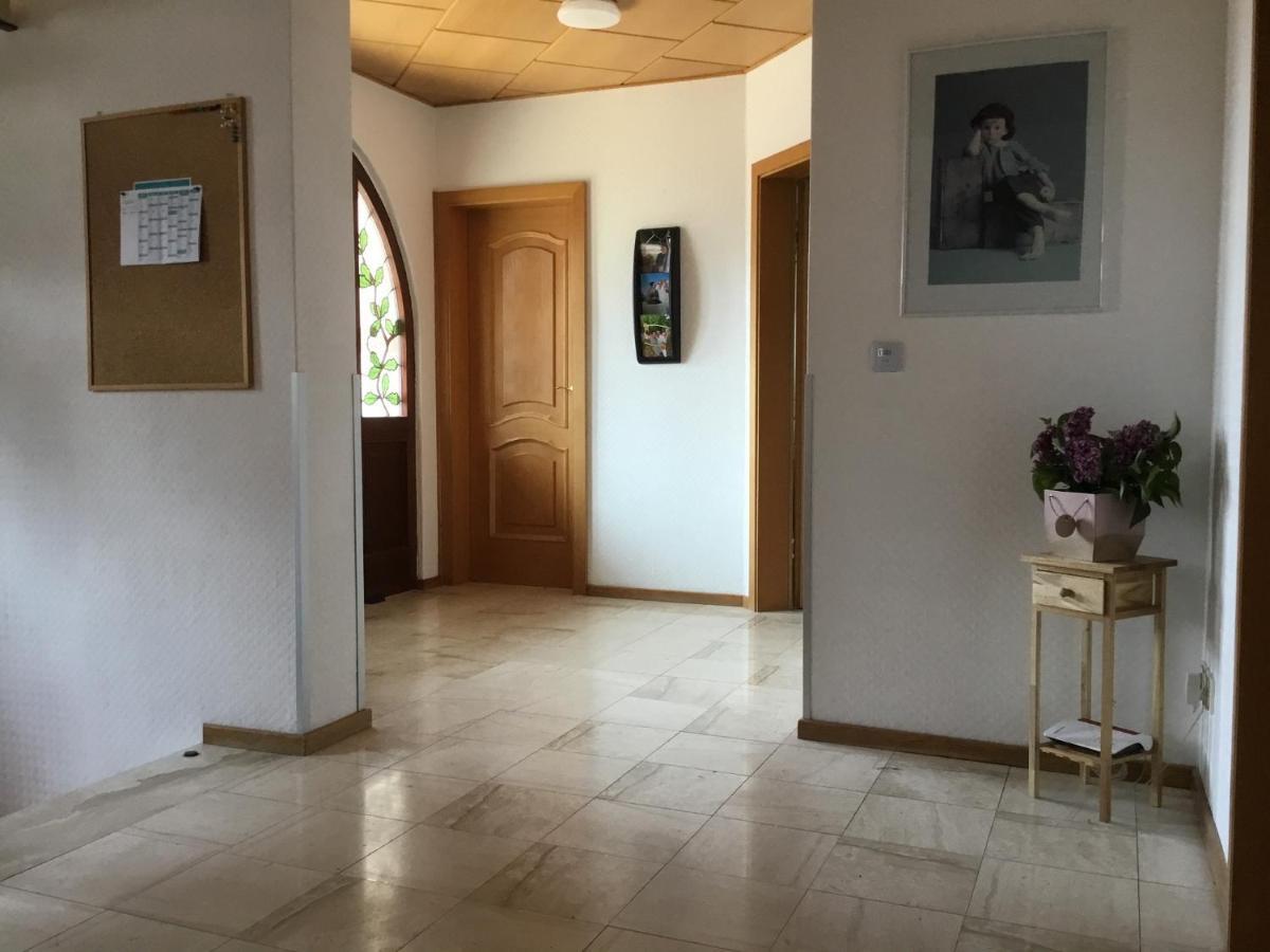 Ferienhaus Barth Bad Salzungen Extérieur photo