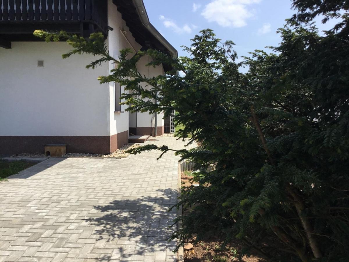 Ferienhaus Barth Bad Salzungen Extérieur photo