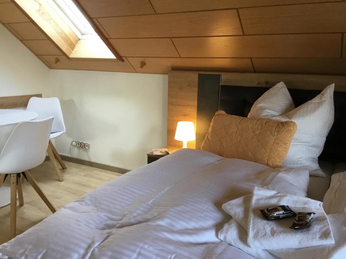 Ferienhaus Barth Bad Salzungen Extérieur photo