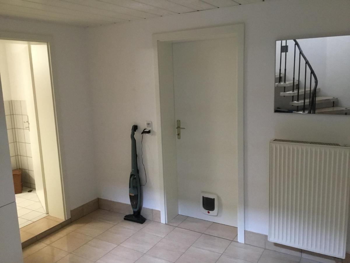 Ferienhaus Barth Bad Salzungen Extérieur photo