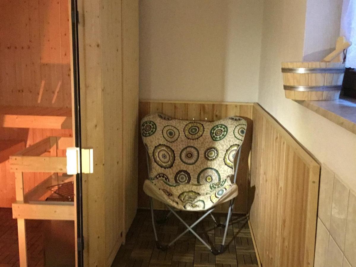 Ferienhaus Barth Bad Salzungen Extérieur photo