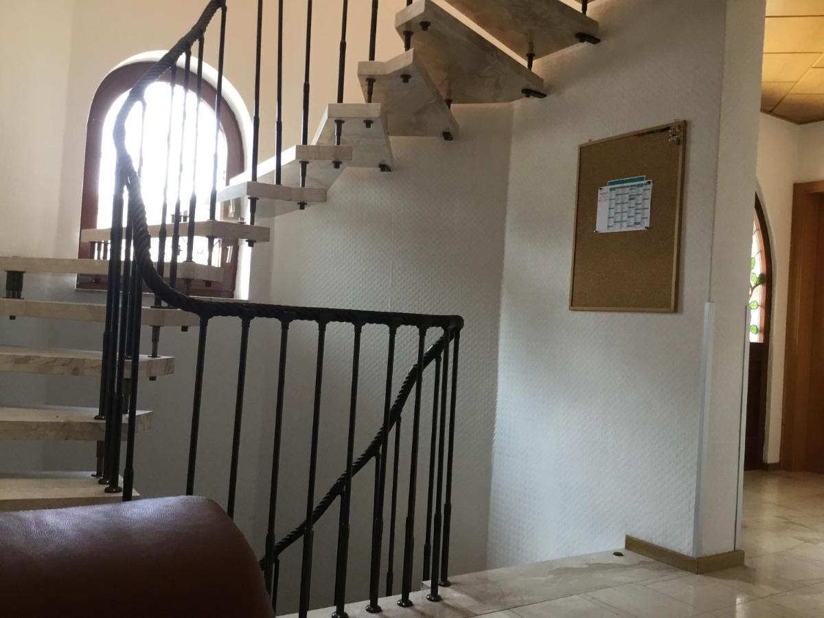 Ferienhaus Barth Bad Salzungen Extérieur photo