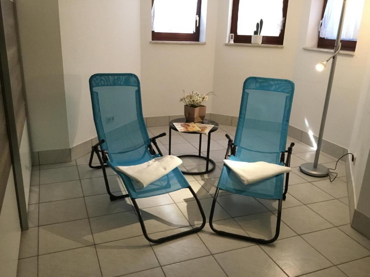 Ferienhaus Barth Bad Salzungen Extérieur photo