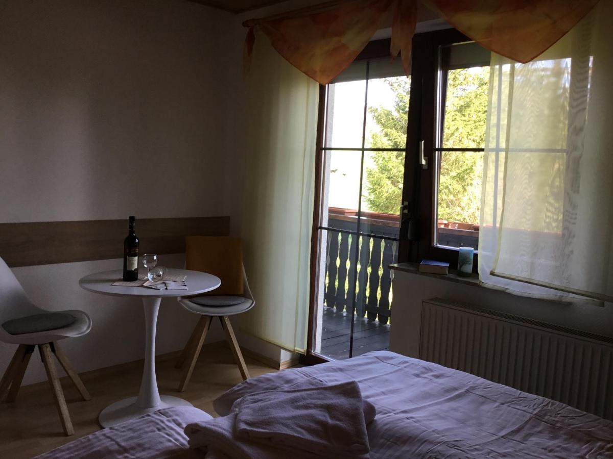 Ferienhaus Barth Bad Salzungen Extérieur photo