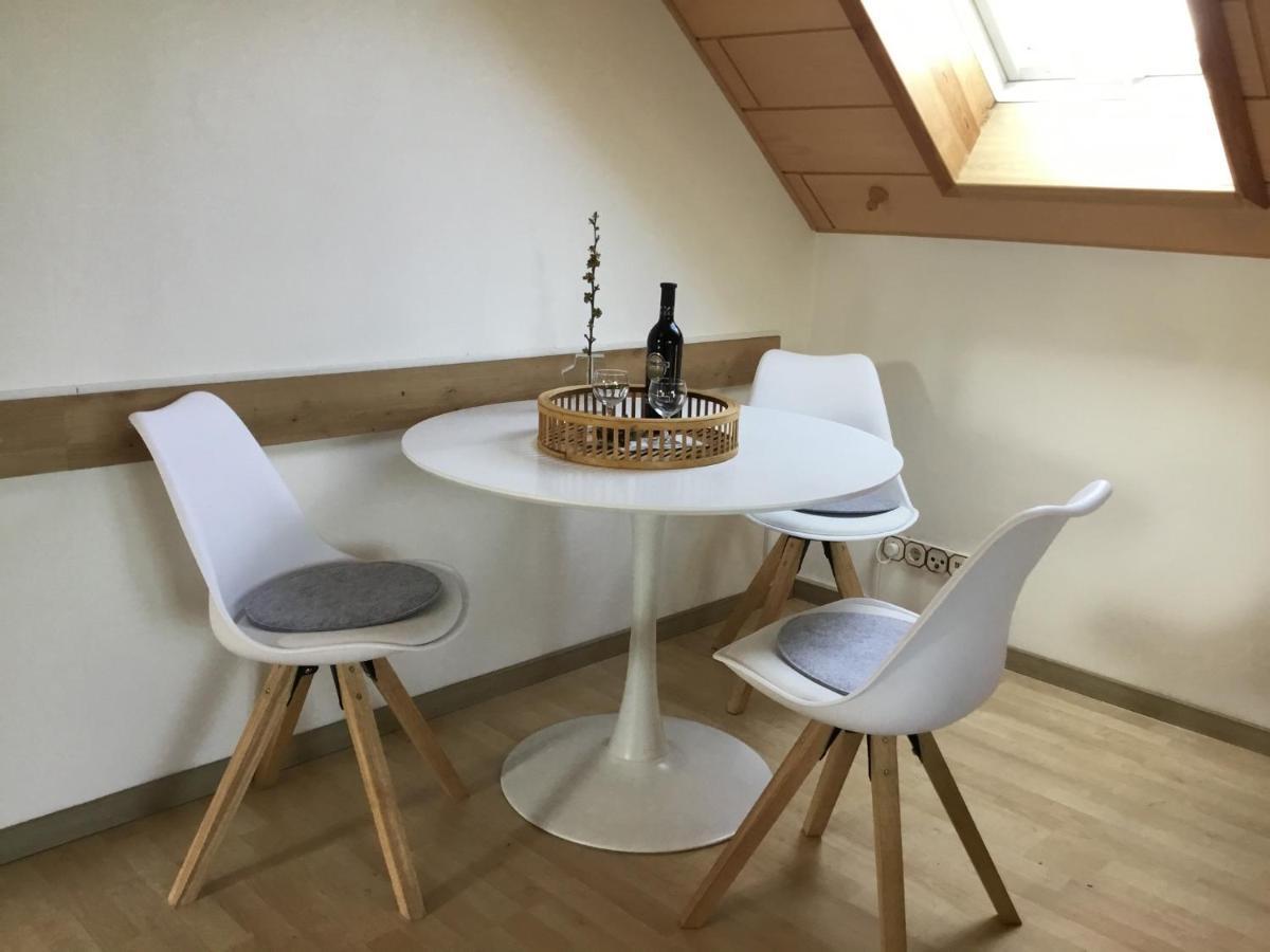Ferienhaus Barth Bad Salzungen Extérieur photo