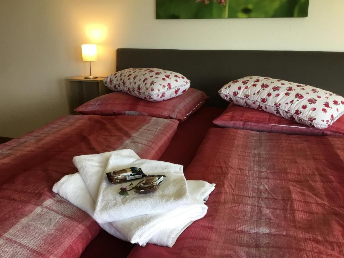 Ferienhaus Barth Bad Salzungen Extérieur photo