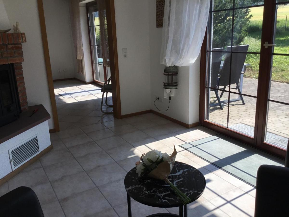 Ferienhaus Barth Bad Salzungen Extérieur photo