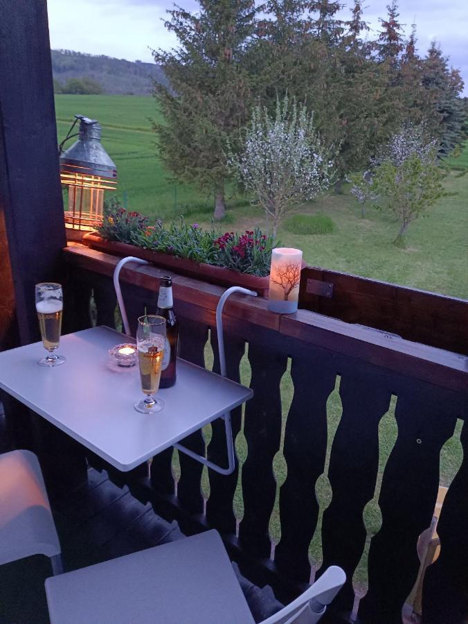 Ferienhaus Barth Bad Salzungen Extérieur photo