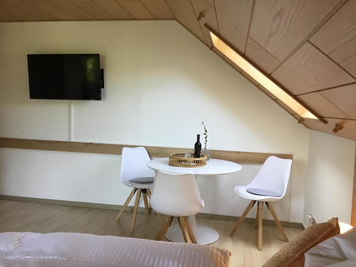 Ferienhaus Barth Bad Salzungen Extérieur photo